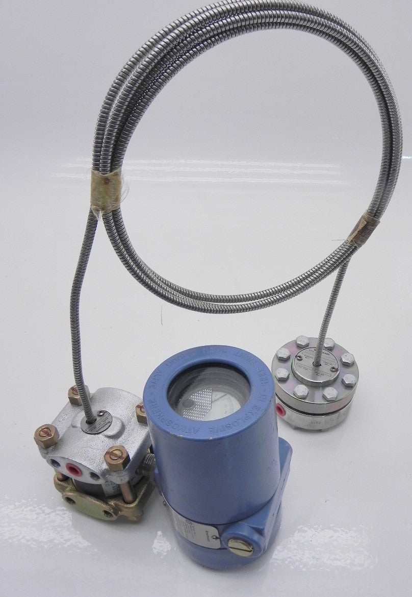 Rosemount Pressure Transmitter C115 1GP8E112S1M1B3E6 - Advance Operations