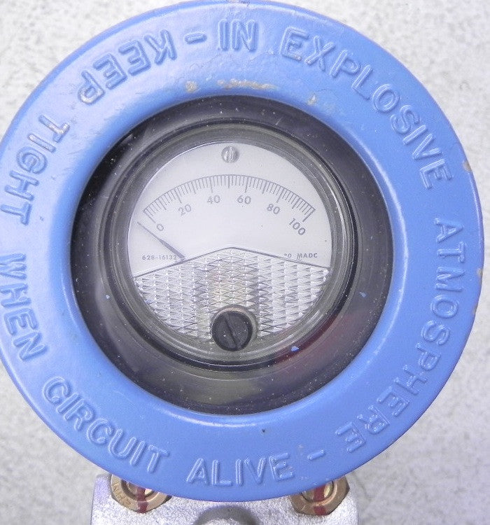 Rosemount Pressure Transmitter C115 1GP8E112S1M1B3E6 - Advance Operations