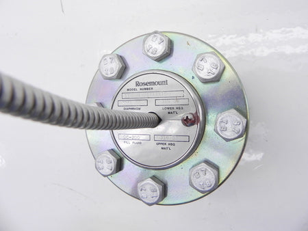 Rosemount Pressure Transmitter C115 1GP8E112S1M1B3E6 - Advance Operations