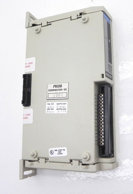 Gould Modicon Register Output B370 - Advance Operations
