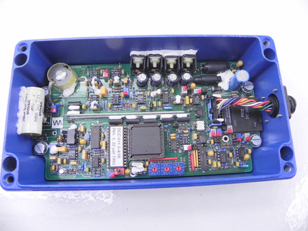 VibroSystM Pressure Controller DCC611-5-4/16 - Advance Operations