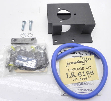 Jamesbury Linkage Kit LK-6196  201-6196-00 - Advance Operations