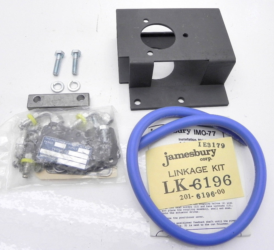 Jamesbury Linkage Kit LK-6196  201-6196-00 - Advance Operations