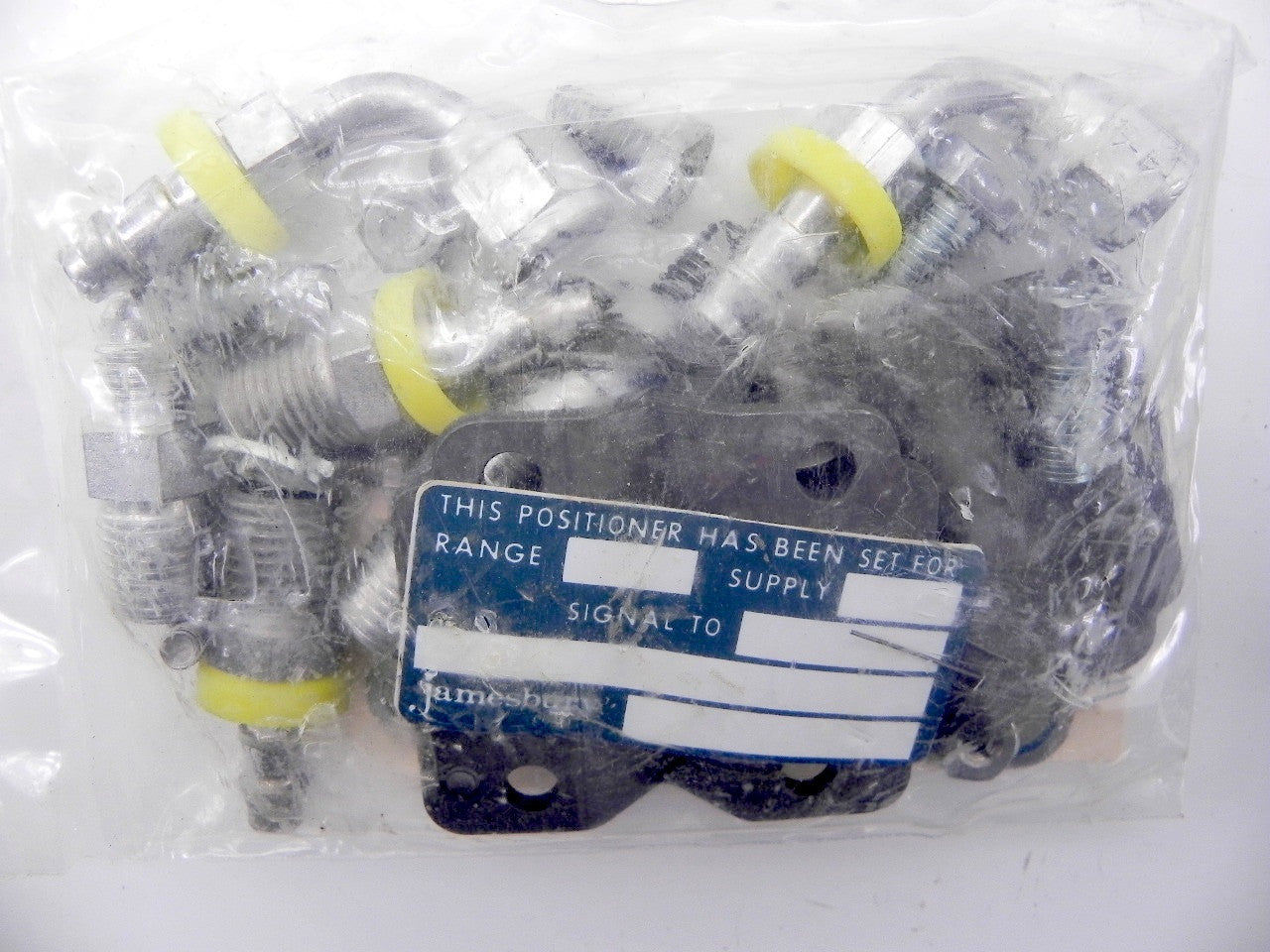 Jamesbury Linkage Kit LK-6196  201-6196-00 - Advance Operations