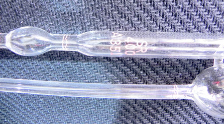 Vishal Scientific Viscometer Tube VMT-5555  SR400A351 - Advance Operations