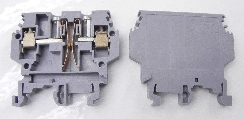 Entrelec Terminal Block M4/6ST (Lot of 32) - Advance Operations