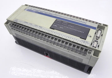 Telemecanique Programmable Controller TSX DMF 342A - Advance Operations