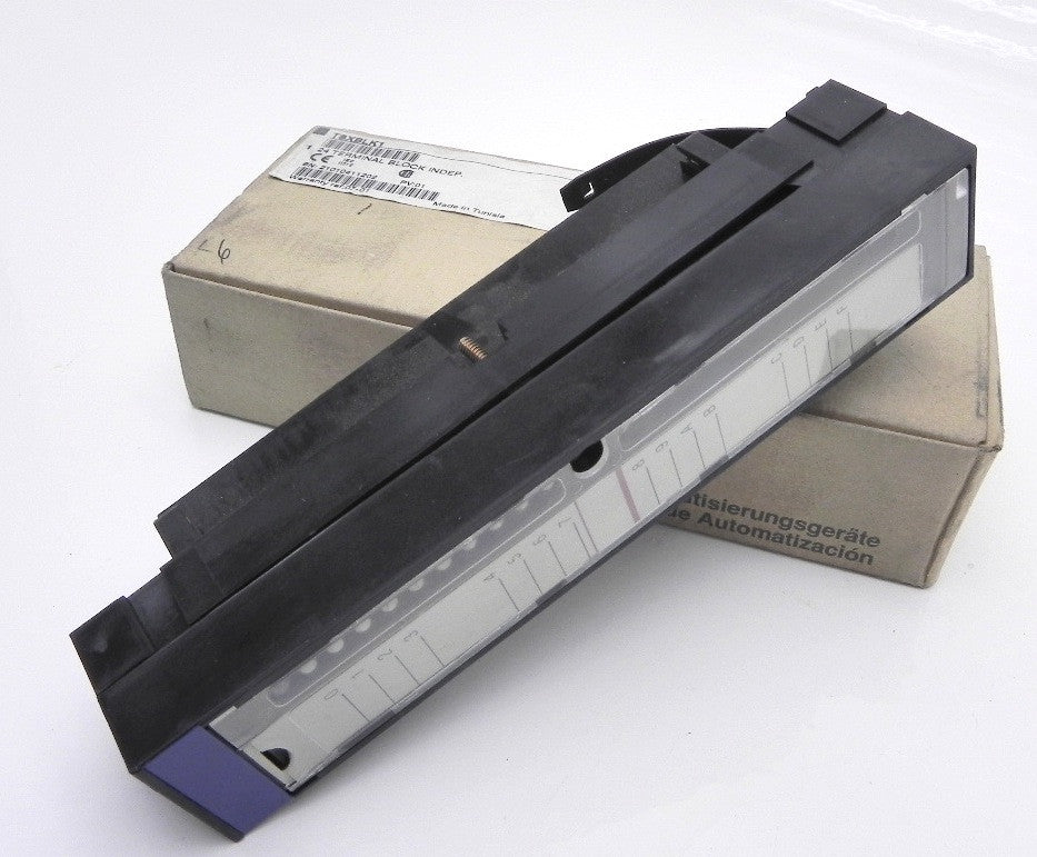 Schneider Telemecanique Terminal Block TSX BLK 1 24 - Advance Operations