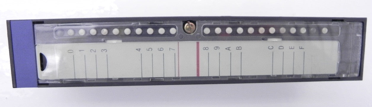 Schneider Telemecanique Terminal Block TSX BLK 1 24 - Advance Operations