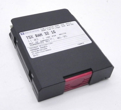 Telemecanique Ram cartridge 32K TSX RAM 32 16 - Advance Operations
