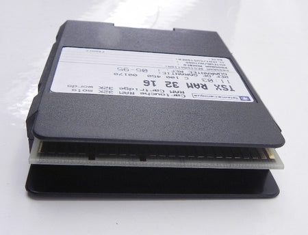 Telemecanique Ram cartridge 32K TSX RAM 32 16 - Advance Operations
