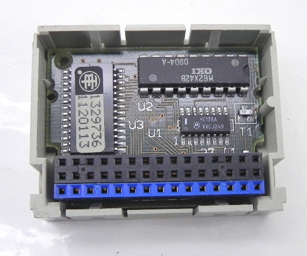 Telemecanique PL7-2 Software TSX P1720FD - Advance Operations