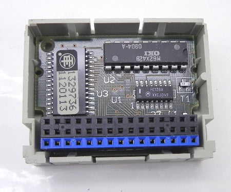 Telemecanique PL7-2 Software TSX P1720FD - Advance Operations