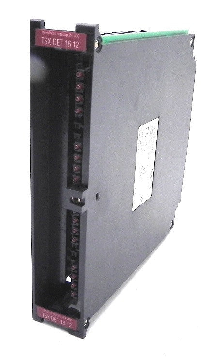 Schneider 16 Input Regroup Module TSX DET 1612 - Advance Operations