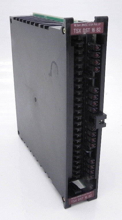 Telemecanique 16 Output Module TSX DST 1682 - Advance Operations