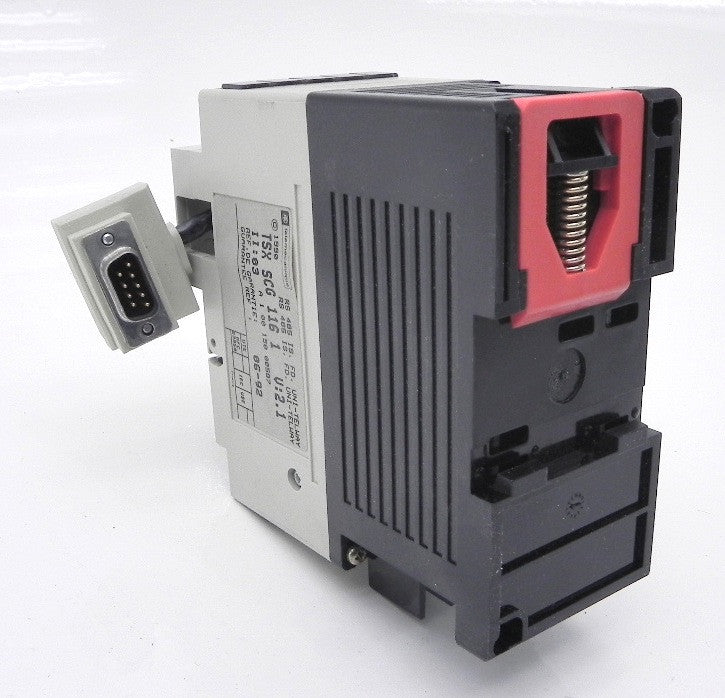 Telemecanique Unitelway Connection Module TSX SCG 1161 - Advance Operations