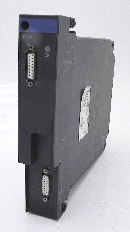 AEG Schneider Remote Rack Master TSX LES 120 - Advance Operations