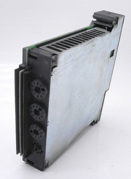 AEG Schneider Remote Rack Master TSX LES 120 - Advance Operations