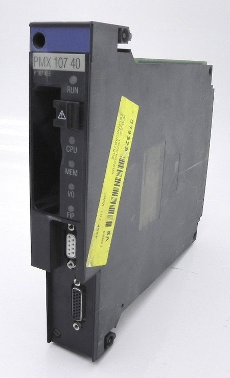 Telemecanique Processor Module TPMX107455 - Advance Operations