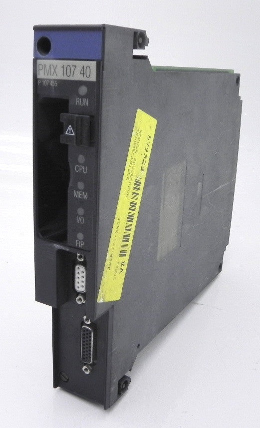 Telemecanique Processor Module TPMX107455 - Advance Operations