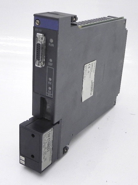 Schneider Ethway Module TSXETH107  1.8 - Advance Operations