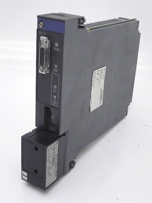 Schneider Ethway Module TSXETH107  1.8 - Advance Operations