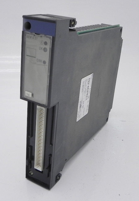 Telemecanique Fast Analog Input Module TSX AEM821 - Advance Operations
