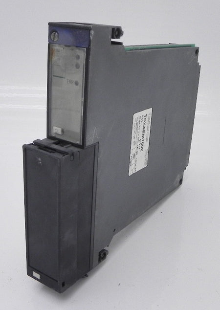 Telemecanique Analog Input Current TSX AEM1602 - Advance Operations