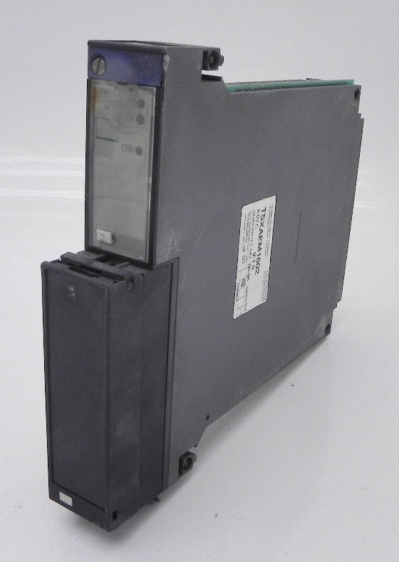 Telemecanique Analog Input Current TSX AEM1602 - Advance Operations