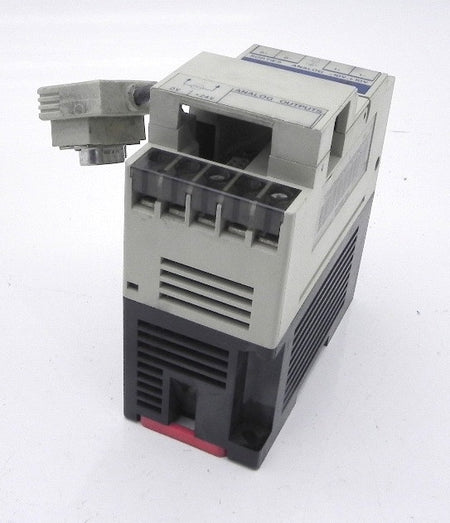 Telemecanique Analog Output Isolated TSX ASG 2000 - Advance Operations