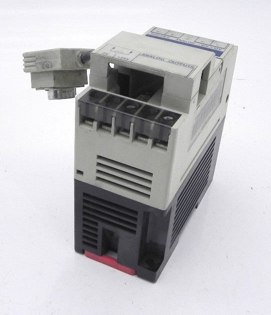 Telemecanique Analog Output Isolated TSX ASG 2000 - Advance Operations