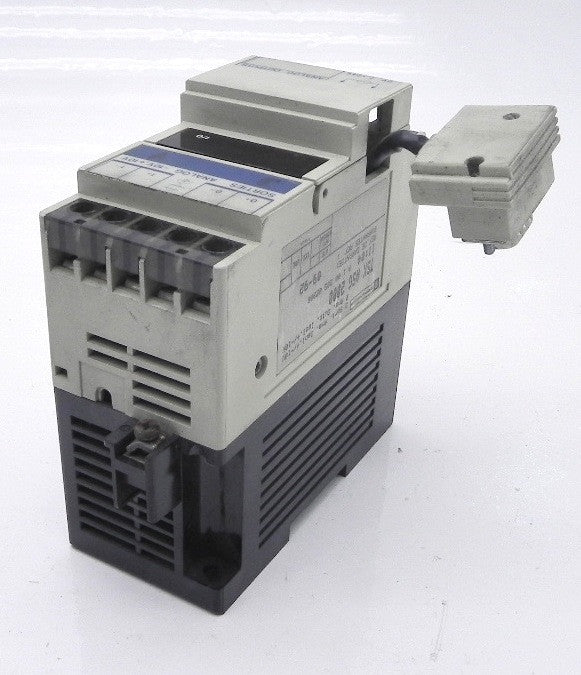 Telemecanique Analog Output Isolated TSX ASG 2000 - Advance Operations