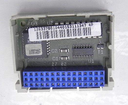 AEG Schneider PID + CK.SOFT TSX P1720 FD2 - Advance Operations