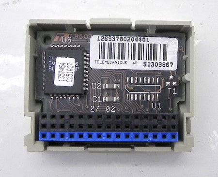 Telemecanique PL7-2 PID SOFT TSX P1720 FC2 - Advance Operations