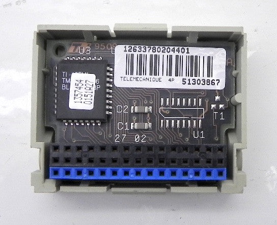 Telemecanique PL7-2 PID SOFT TSX P1720 FC2 - Advance Operations