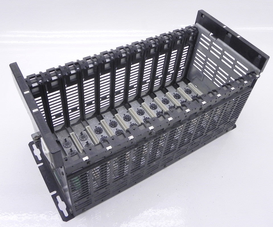 Schneider 10 Slots Rack TSXRKS8 - Advance Operations