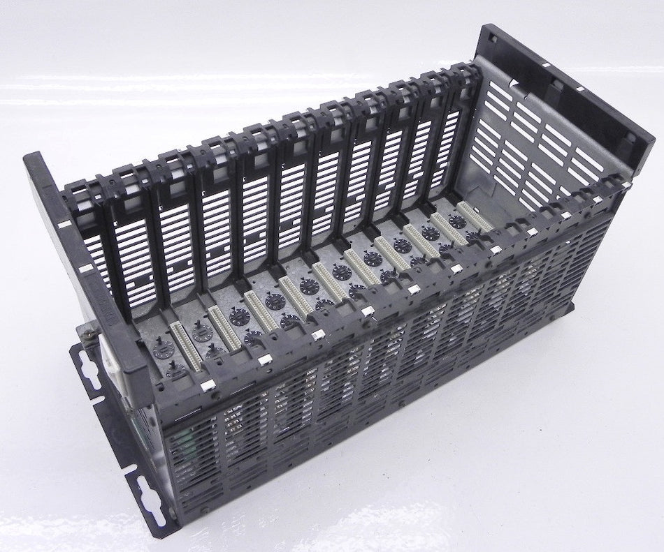 Schneider 10 Slots Rack TSXRKS8 - Advance Operations