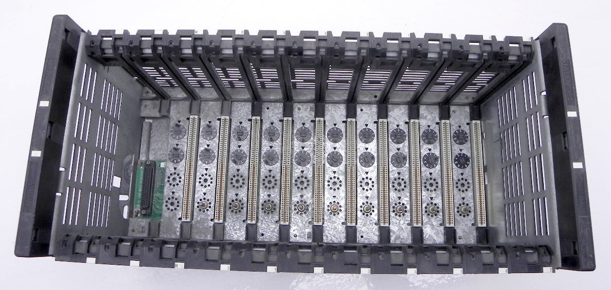 Schneider 10 Slots Rack TSXRKS8 - Advance Operations