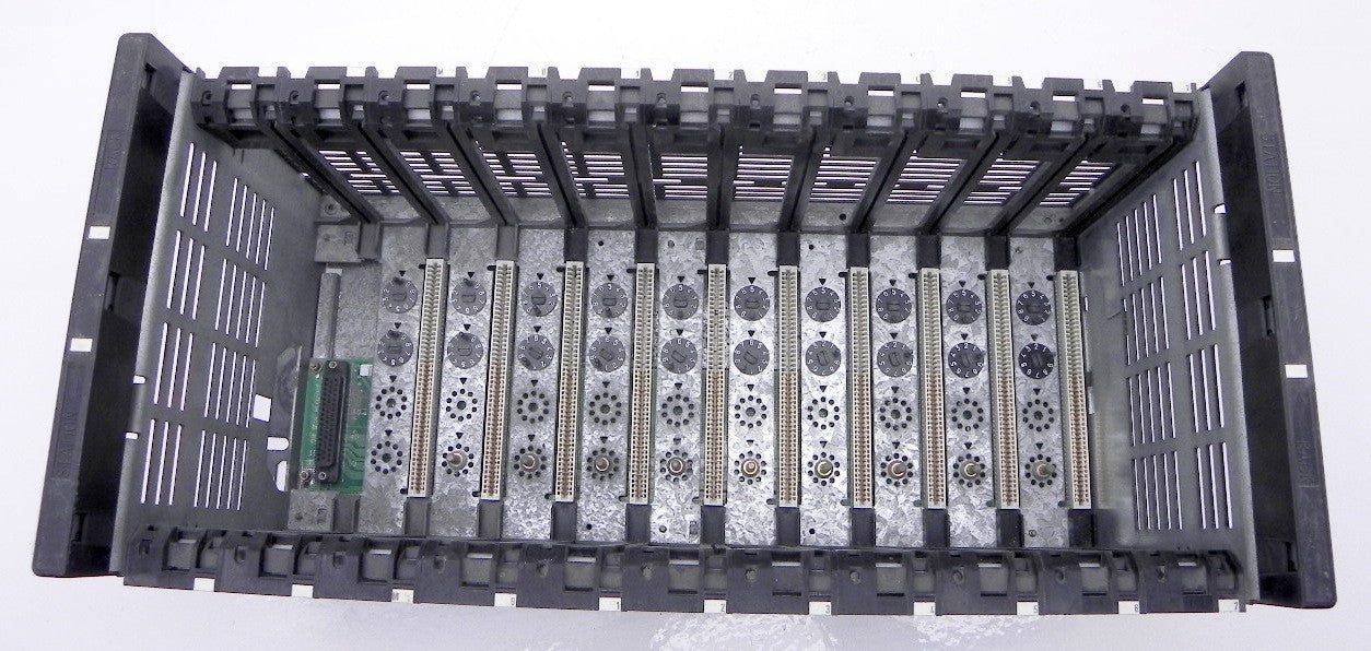 Schneider 10 Slots Rack TSXRKS8 - Advance Operations