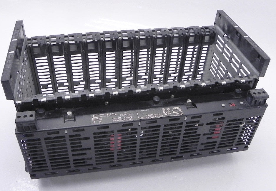 Schneider 10 Slot Rack TSXRKN82F - Advance Operations
