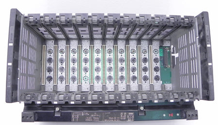 Schneider 10 Slot Rack TSXRKN82F - Advance Operations