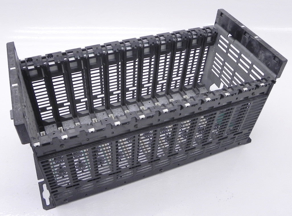 Telemecanique 10 Slot Rack TSXRKN8 - Advance Operations