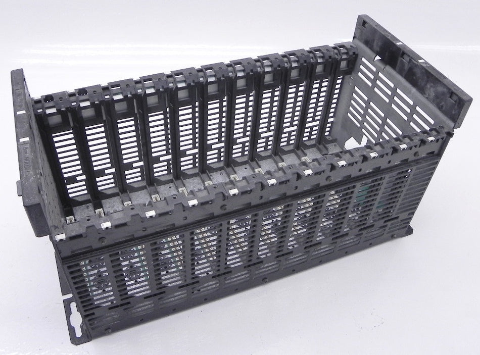 Telemecanique 10 Slot Rack TSXRKN8 - Advance Operations