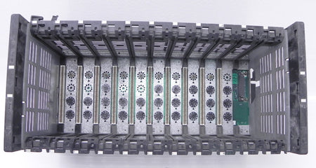 Telemecanique 10 Slot Rack TSXRKN8 - Advance Operations