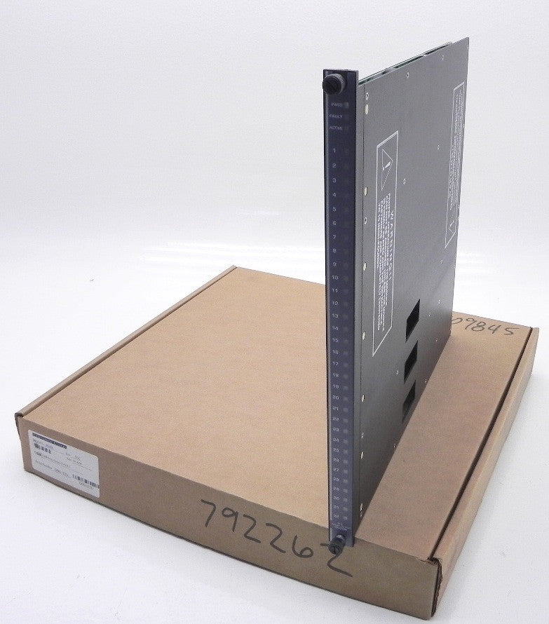 Triconex Non-Triplicated Output Module 3636R Rev:C - Advance Operations