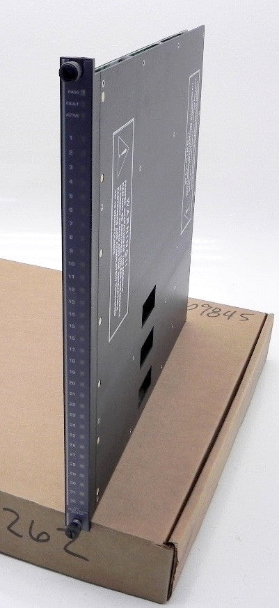Triconex Non-Triplicated Output Module 3636R Rev:A9 - Advance Operations