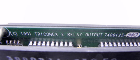 Triconex Non-Triplicated Output Module 3636R Rev:A9 - Advance Operations