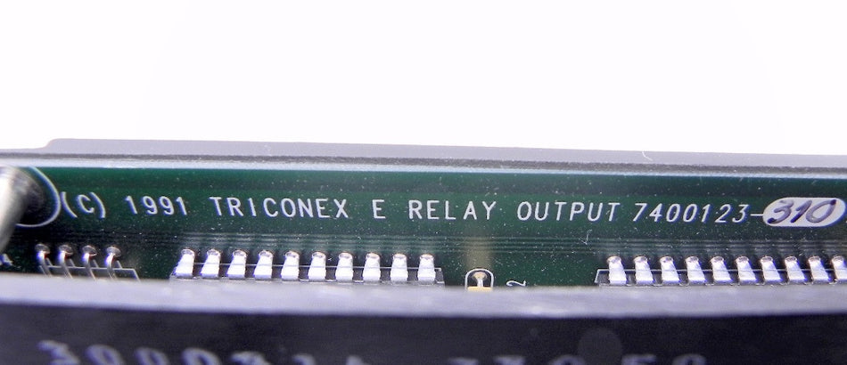 Triconex Non-Triplicated Output Module 3636R Rev:A9 - Advance Operations
