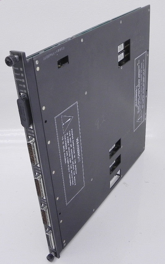 Triconex Enhanced Intelligent Module EICM 4119 Rev: B5 - Advance Operations