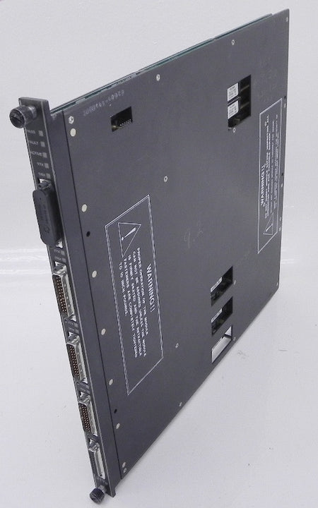 Triconex Enhanced Intelligent Module EICM 4119 Rev: B5 - Advance Operations